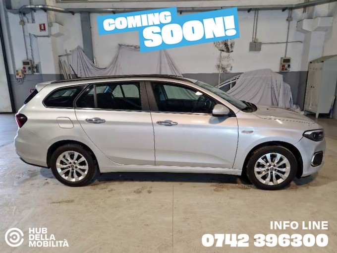 FIAT Tipo 1.4 T-Jet 120CV SW Business